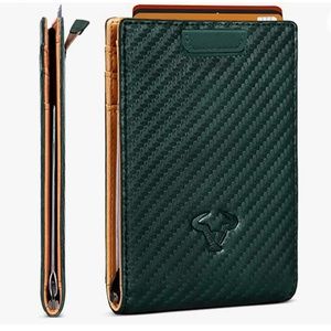 NIB • Bulliant • Bi-Fold Wallet